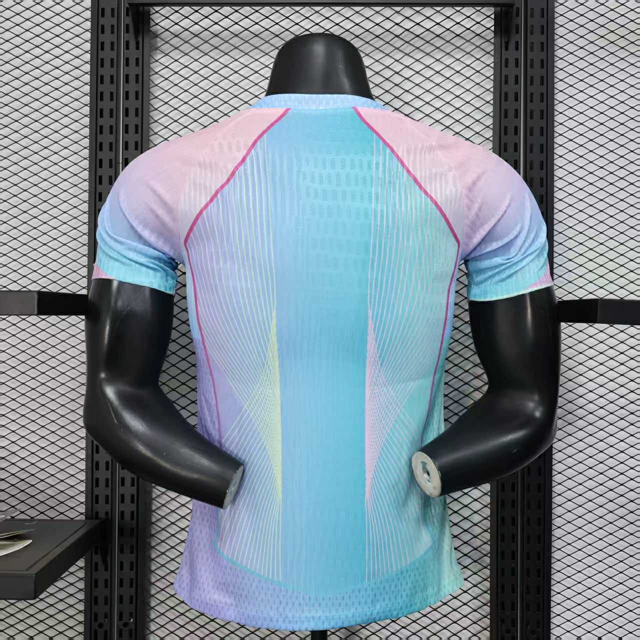 2025-26 FC Barcelona Light Blue Special Edition Kit
