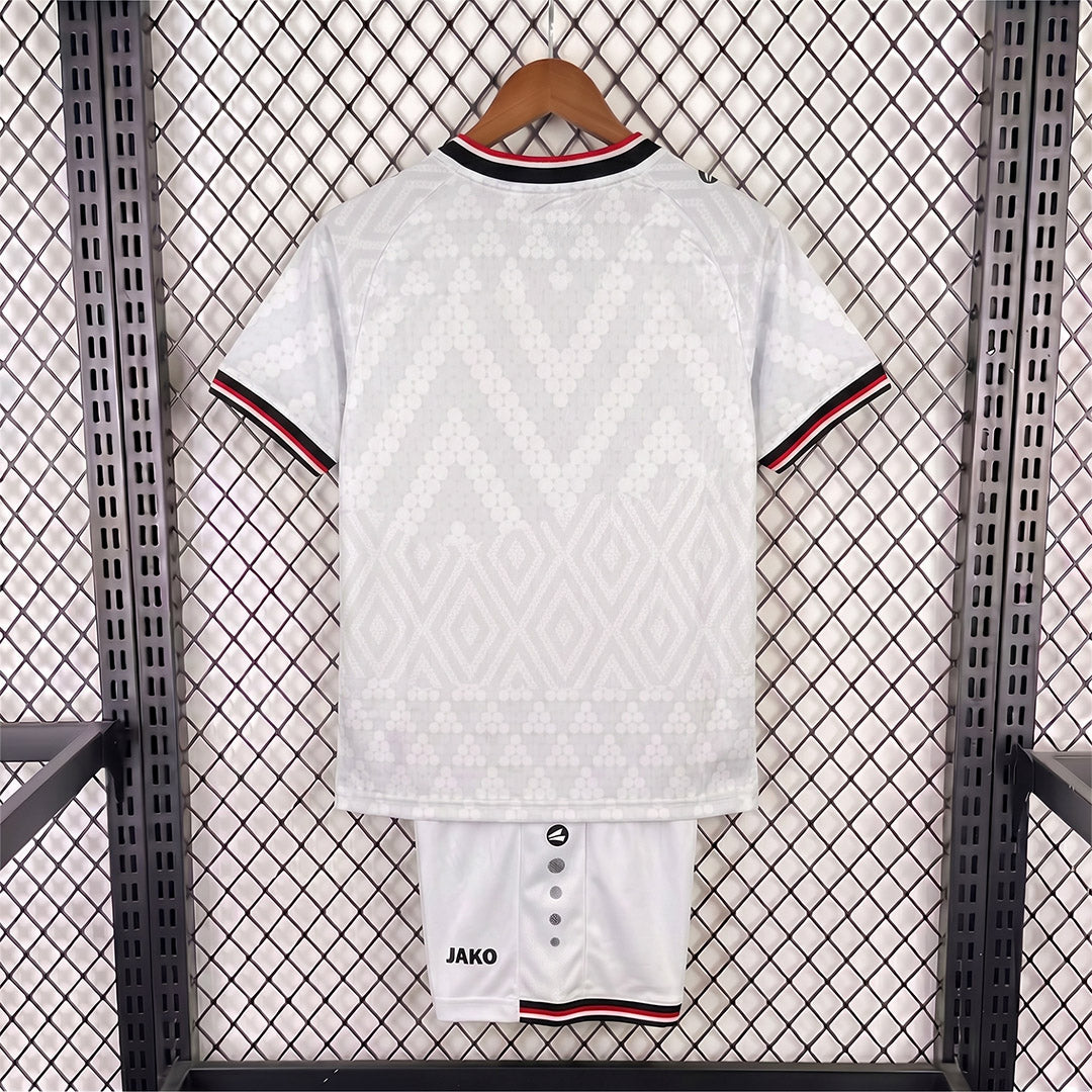 2026 Iraq Home World Cup Kit Kids Size