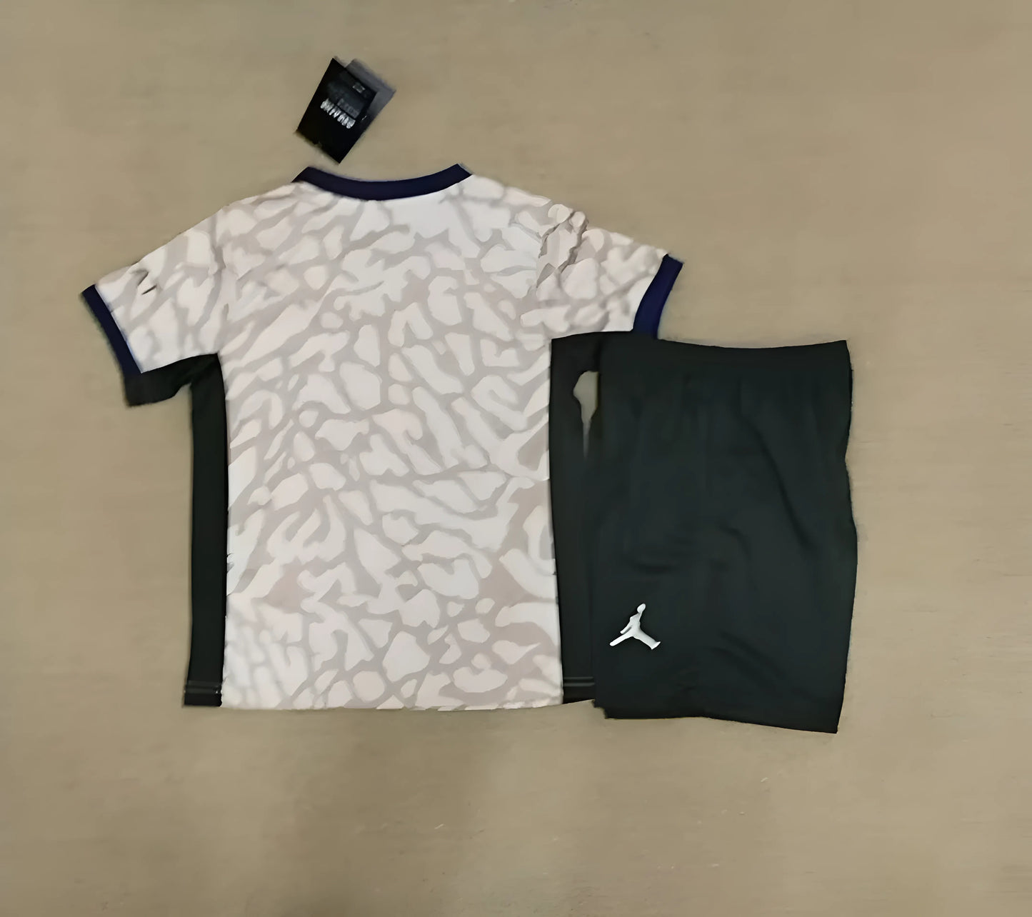 2023-24 Paris Saint Germain (PSG) Fourth Kit Kids