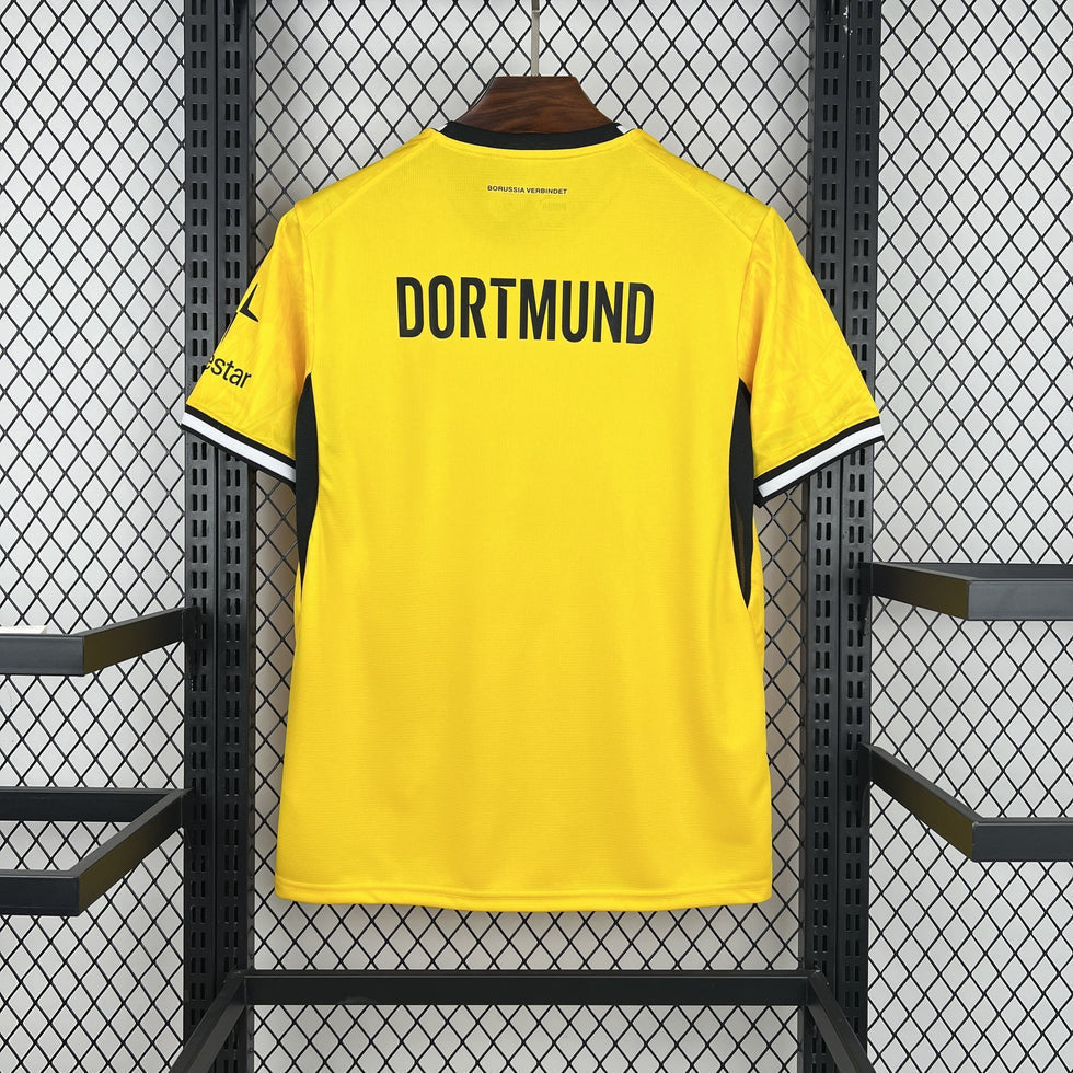 2026/2027 Borussia Dortmund Home Kit