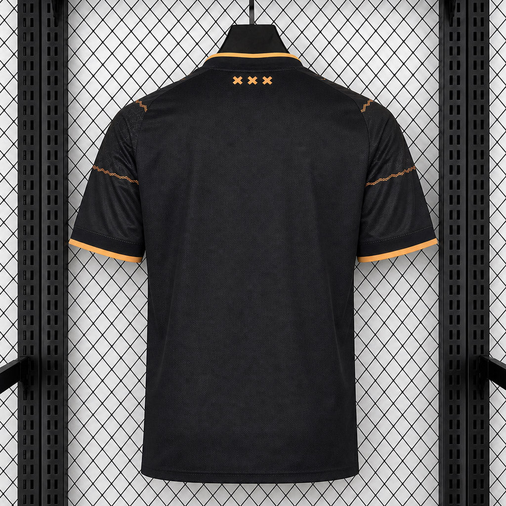 2026/2027 Ajax Away Kit