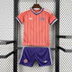 2026 Scotland Away World Cup Kit Kids Size