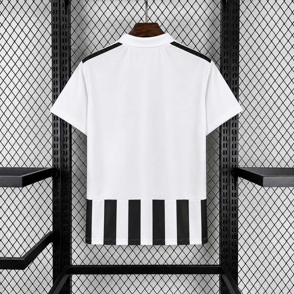 2026/2027 Juventus Home Kit
