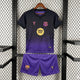 26/27 FC Barcelona Away Kit Kids