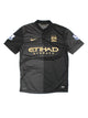 2013-14 Manchester City FC Away Kit