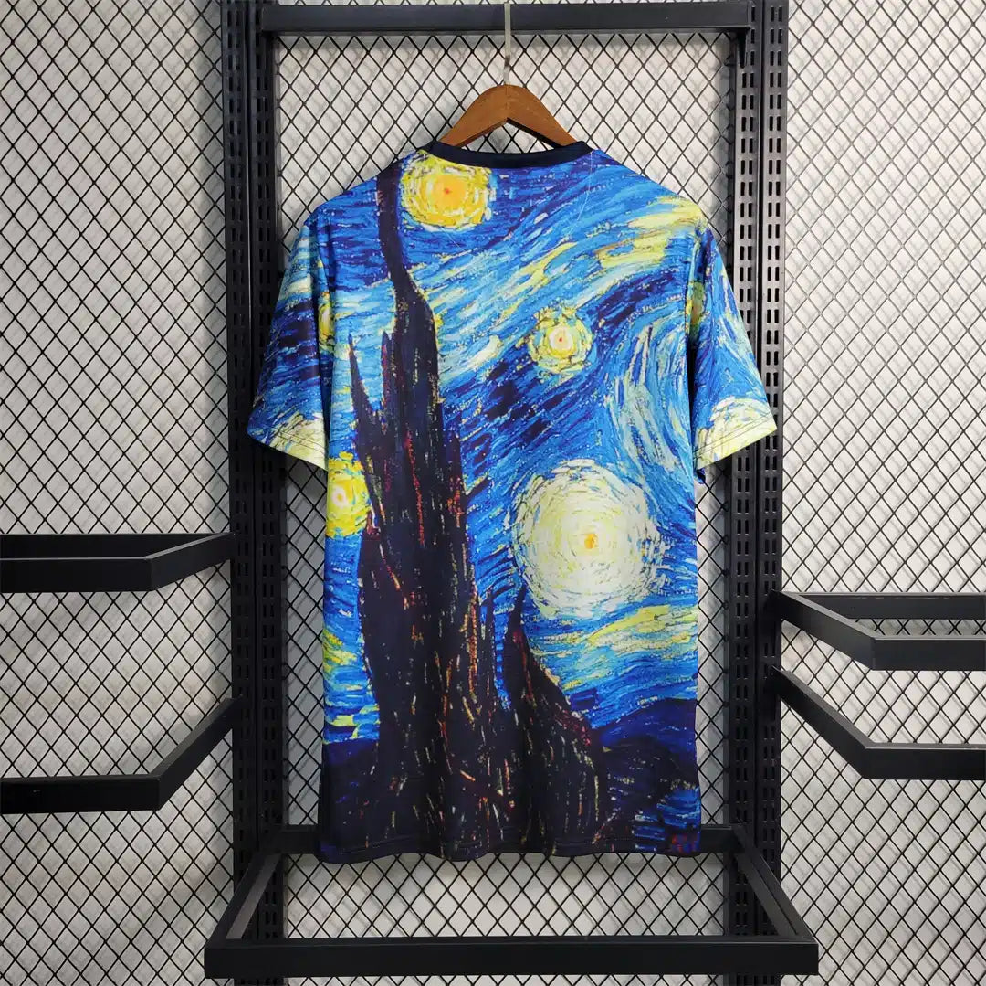 2023-24 AFC Ajax x Van Gogh Special Edition Kit