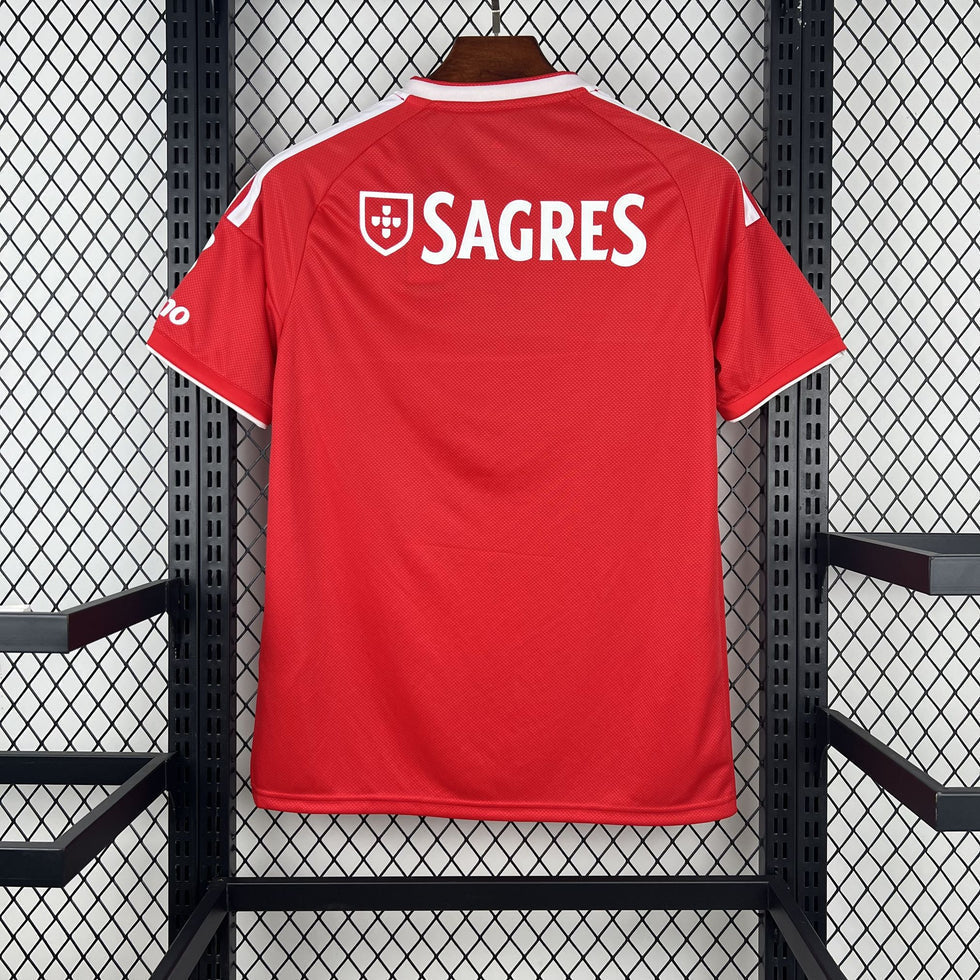2026/2027 Benfica Home Kit