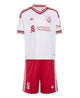 26/27 Liverpool Away Kit Kids
