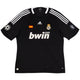 2008-09 Real Madrid CF Away Kit