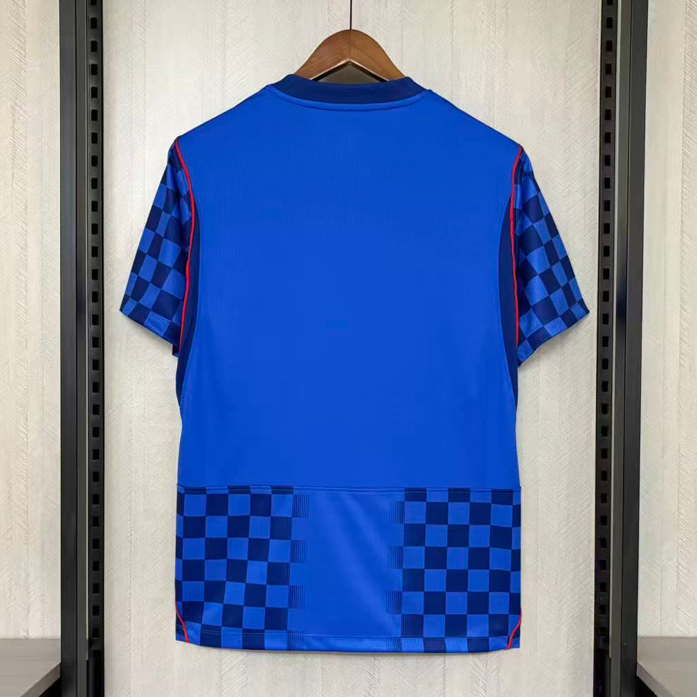 2026 Croatia Away Kit