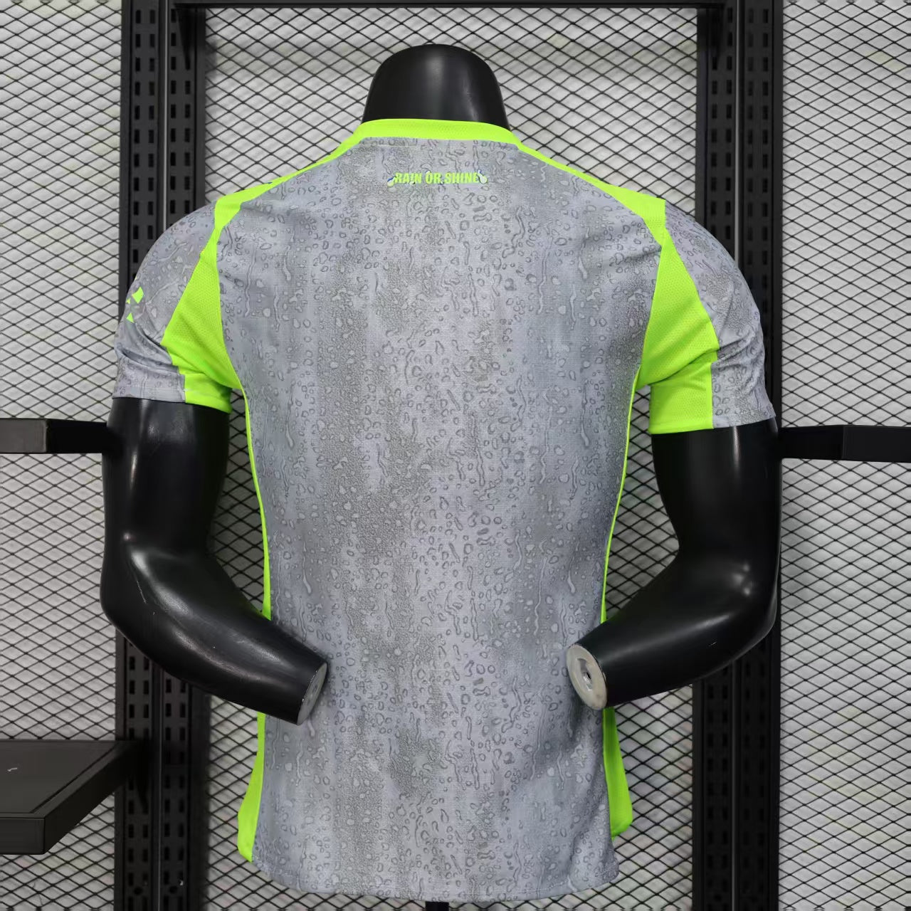 2025-26 Manchester City FC Third Kit