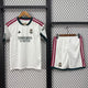 26/27 Real Madrid Home Kit Kids