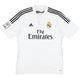2014-15 Real Madrid CF Home Kit