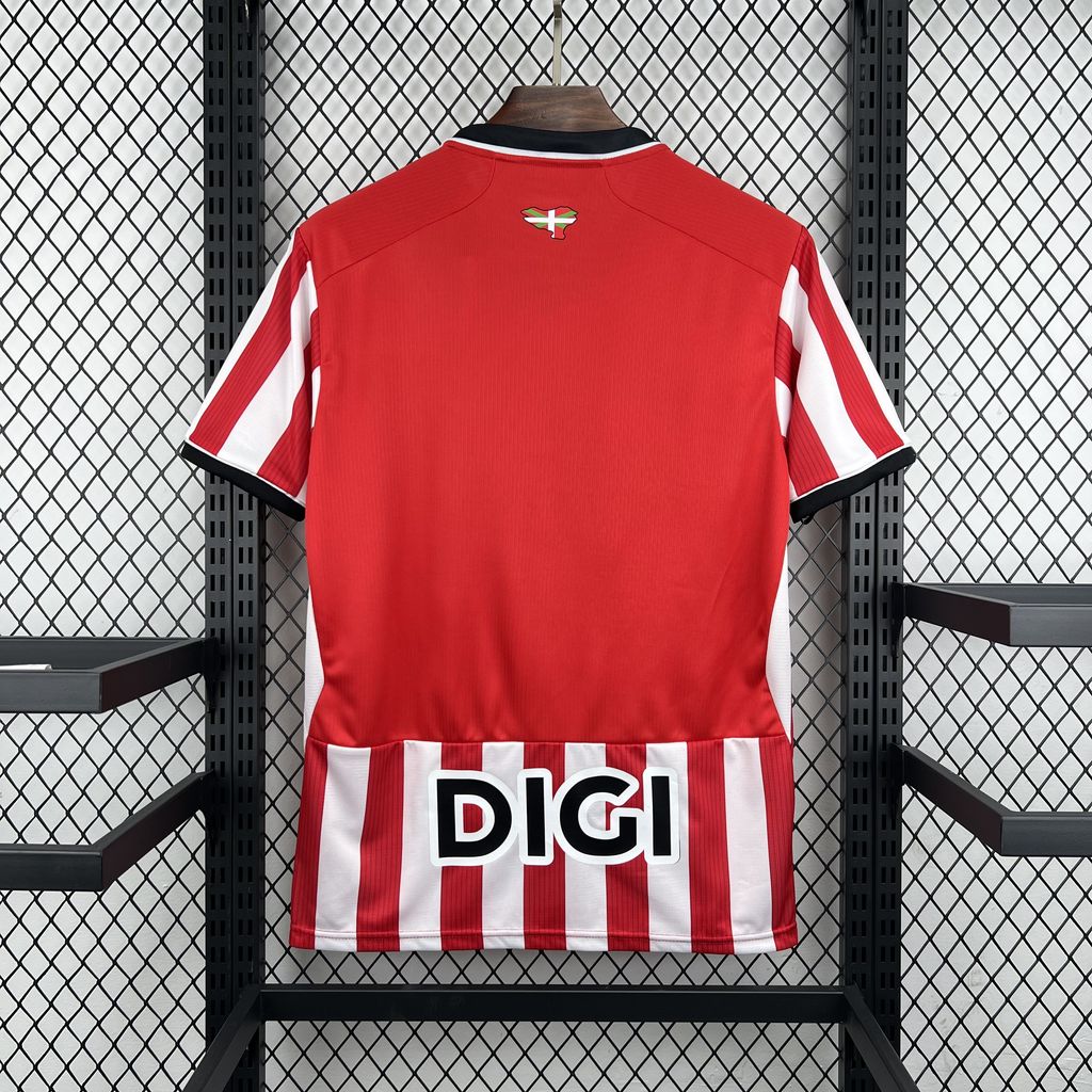 2026/2027 Athletic Bilbao Home Kit