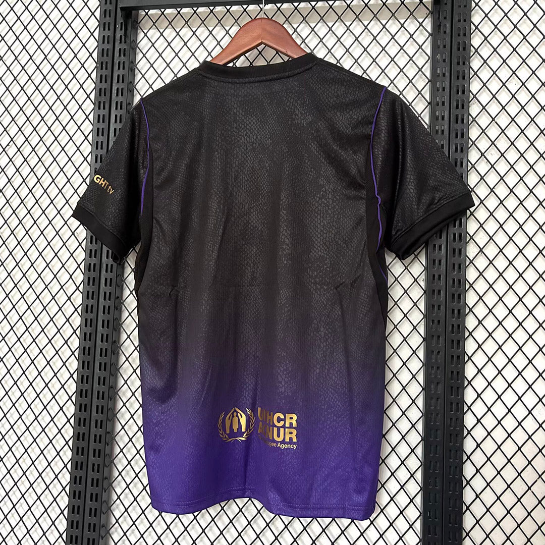 2026/2027 FC Barcelona Away Kit