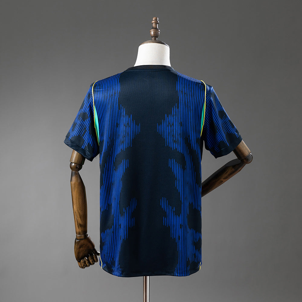 2026 World Cup Brazil Away Kit