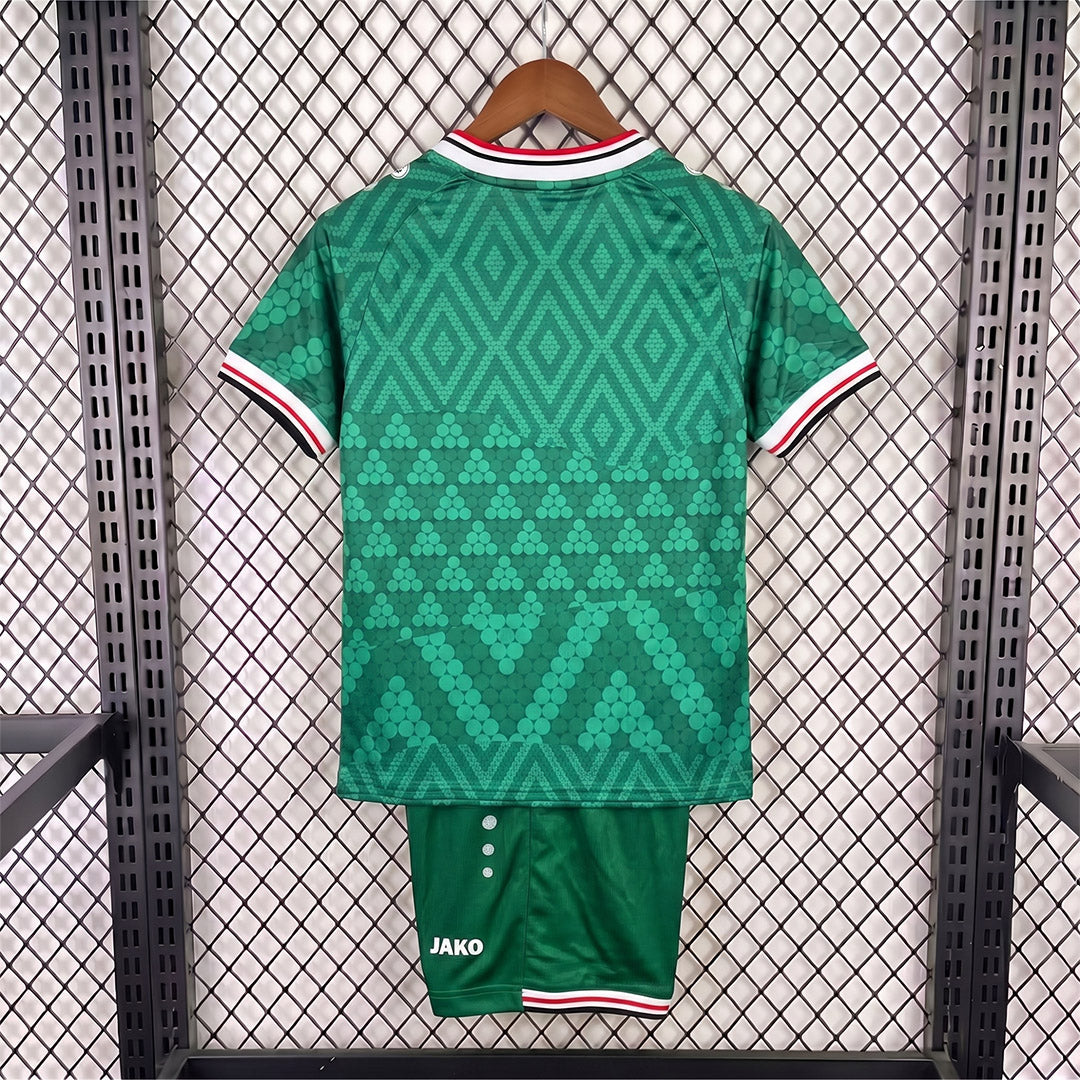2026 Iraq Away World Cup Kit Kids Size
