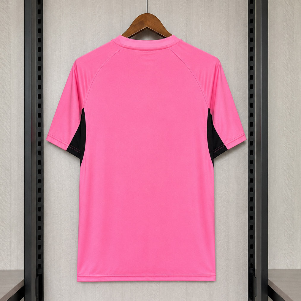 2026 Portugal Pre-Match World Cup Pink Kit