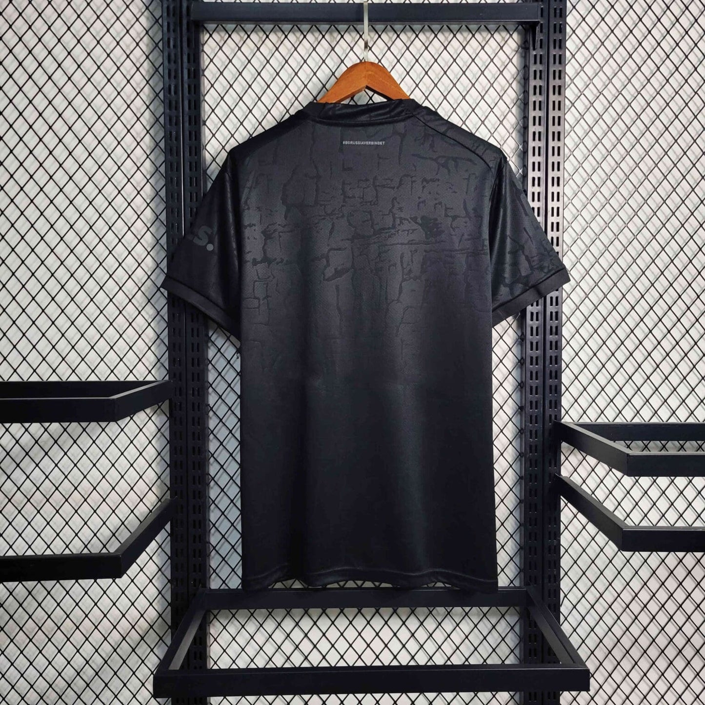 2022-23 Borussia Dortmund Special Edition Black Kit