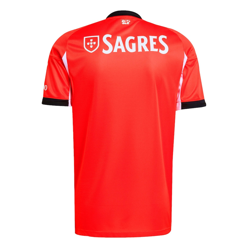 2025-26 SL Benfica Home Kit