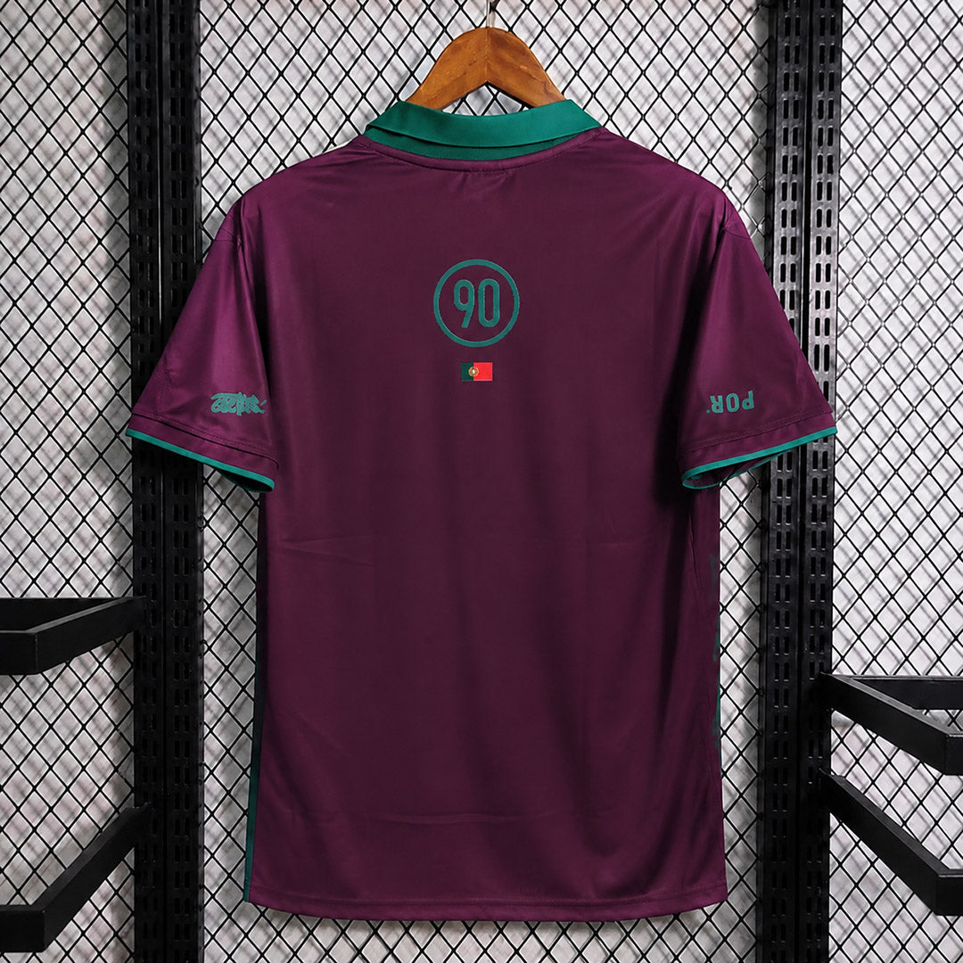 2026 Portugal x Cactus Jack Total 90 Retro Kit