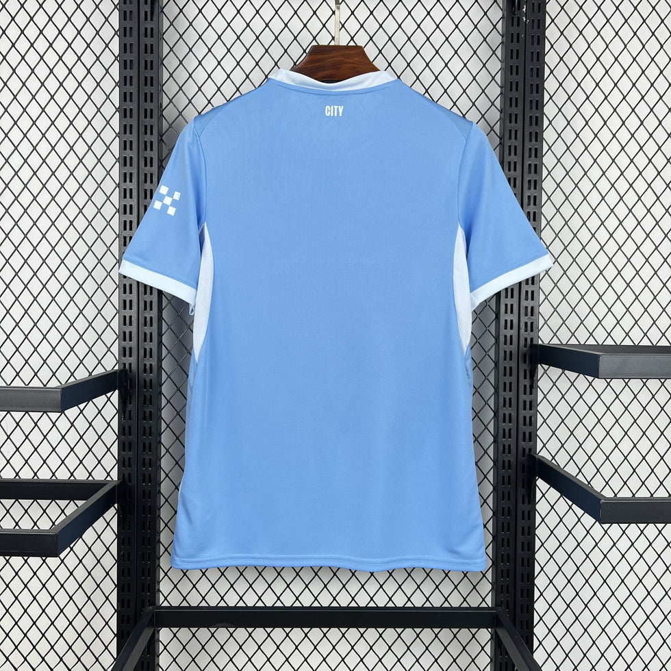 2026/2027 Manchester City Home Kit