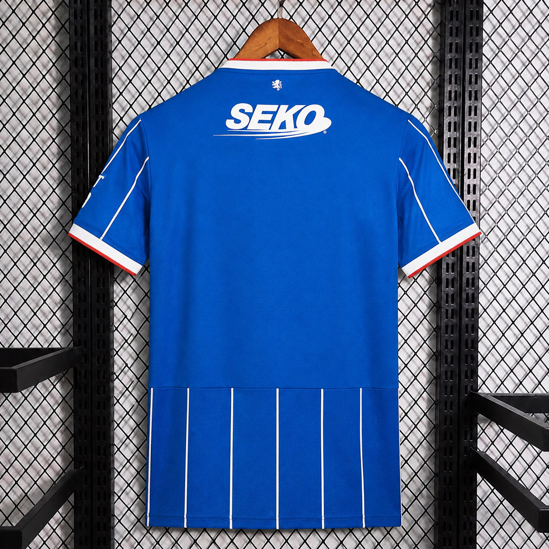 2026/2027 Rangers Home Kit