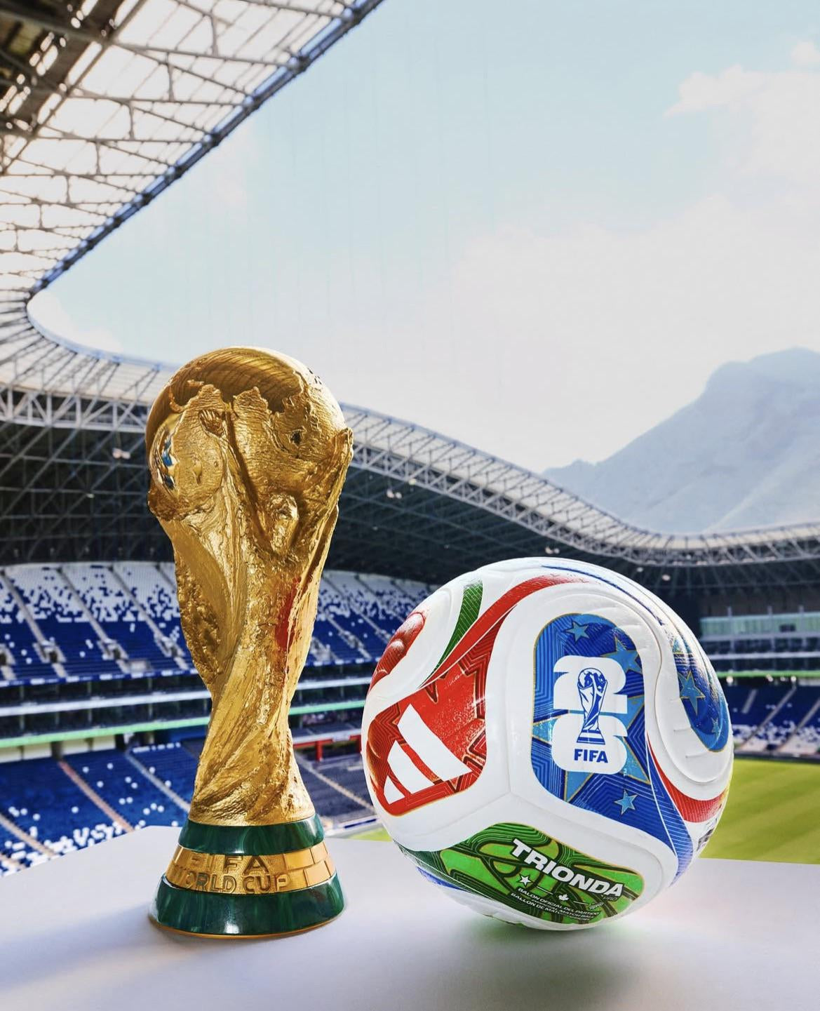 2026 World Cup (Kids Size)