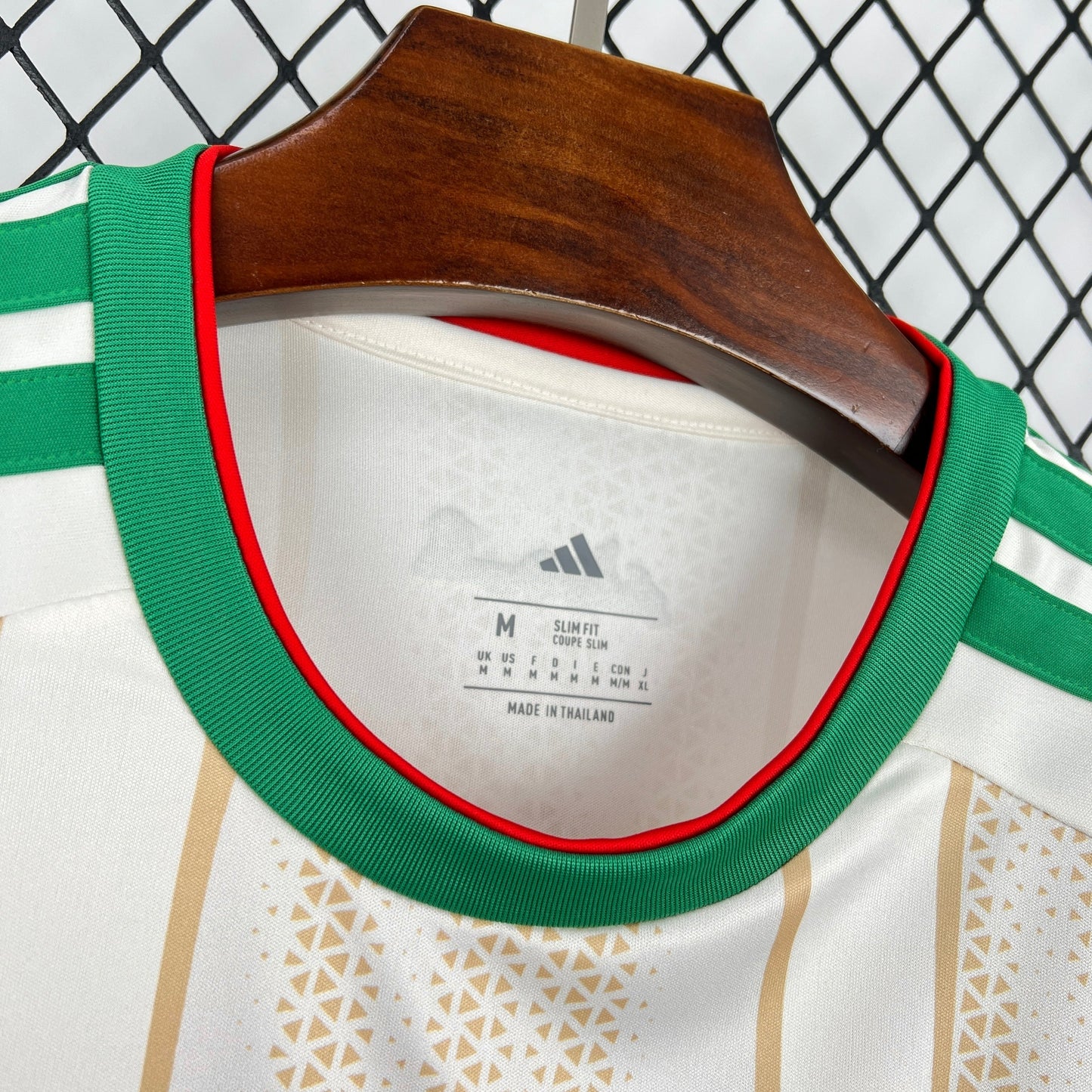 2026 Algeria Home Kit
