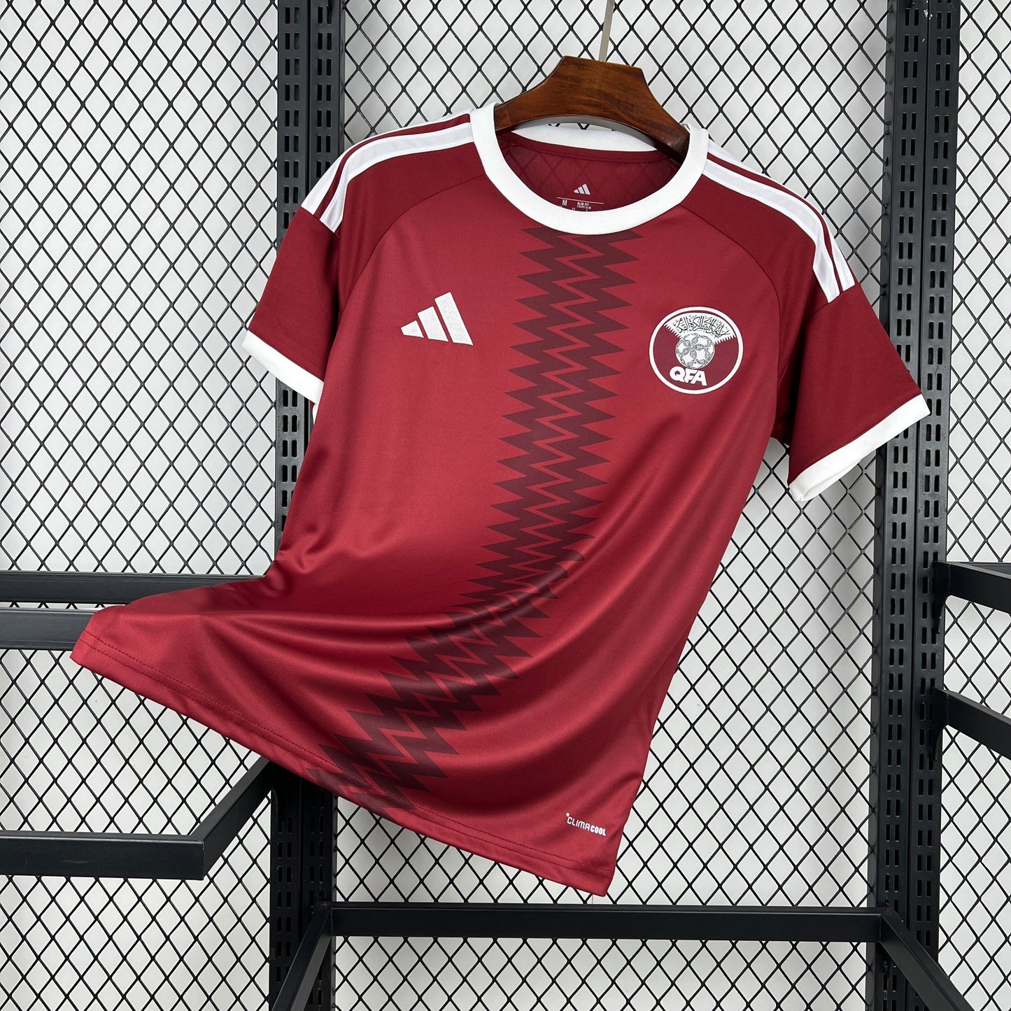 2026 Qatar Home Kit