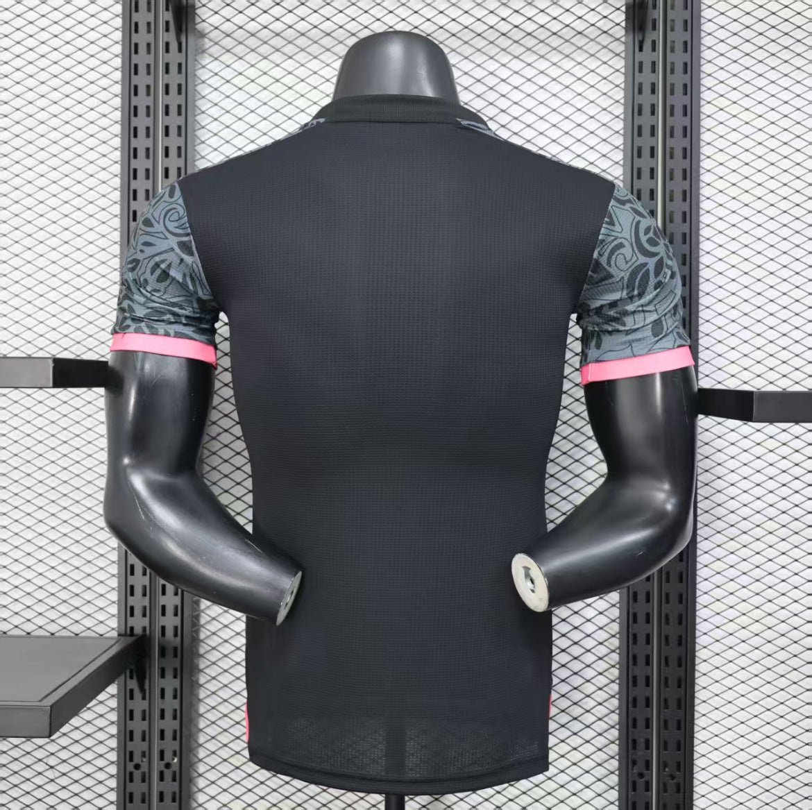 2025-26 Special Edition Palestine Pink & Grey