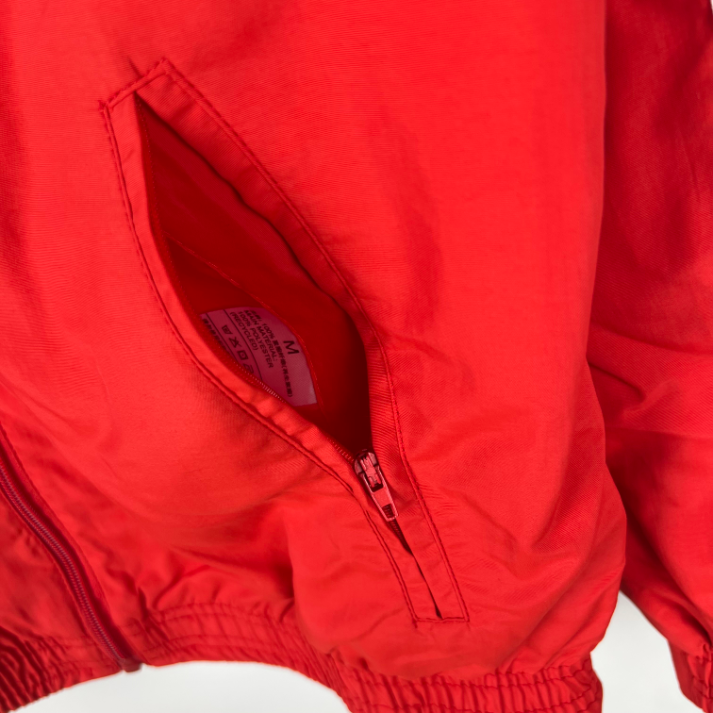 FC Bayern Munich Windbreaker