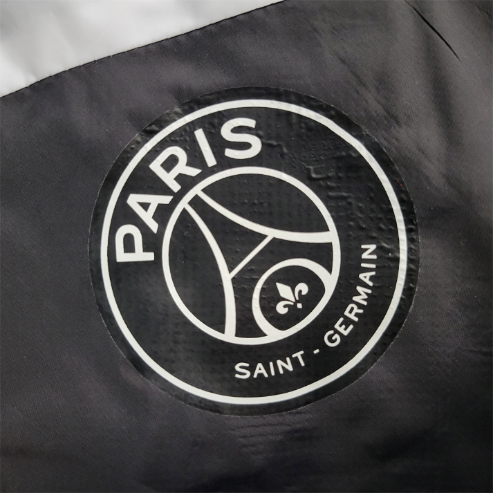 Paris Saint-Germain FC Windbreaker