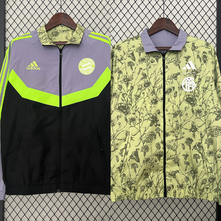 FC Bayern Munich Windbreaker