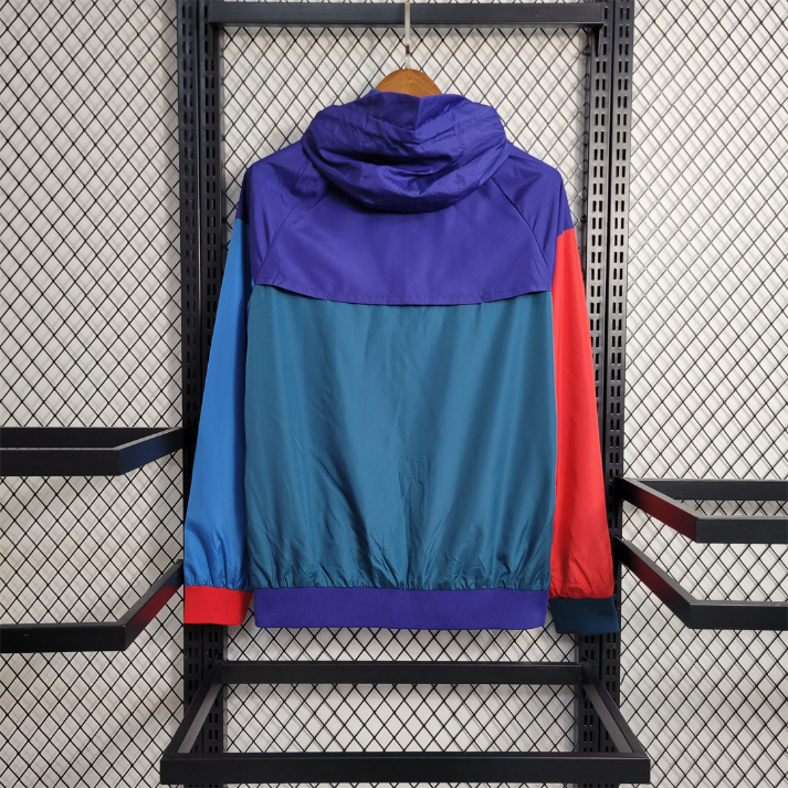 Paris Saint-Germain FC Windbreaker