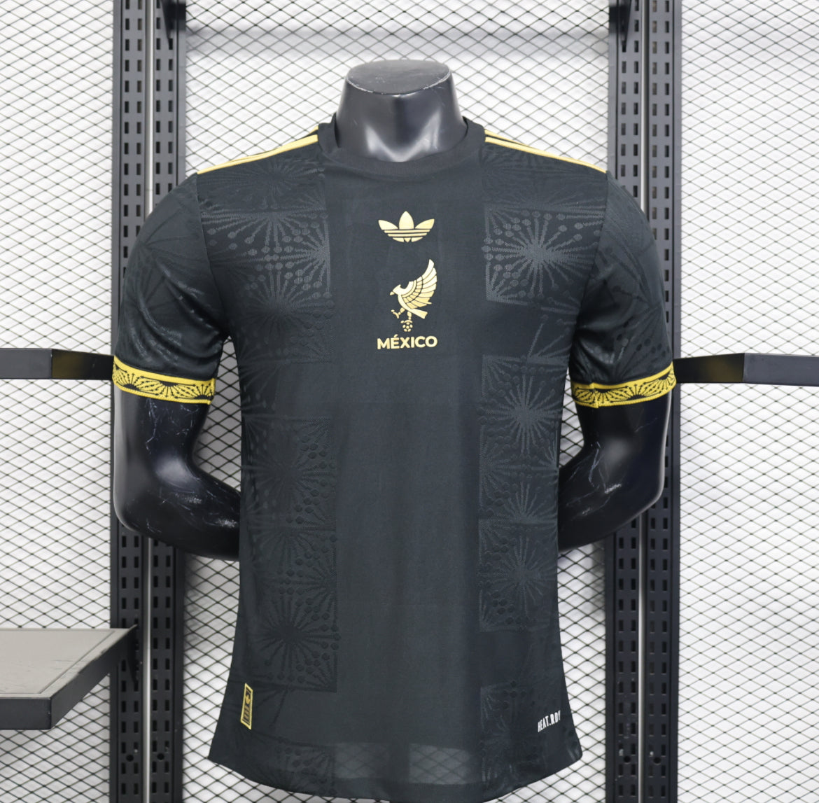 2025 Mexico Gold Cup Kit