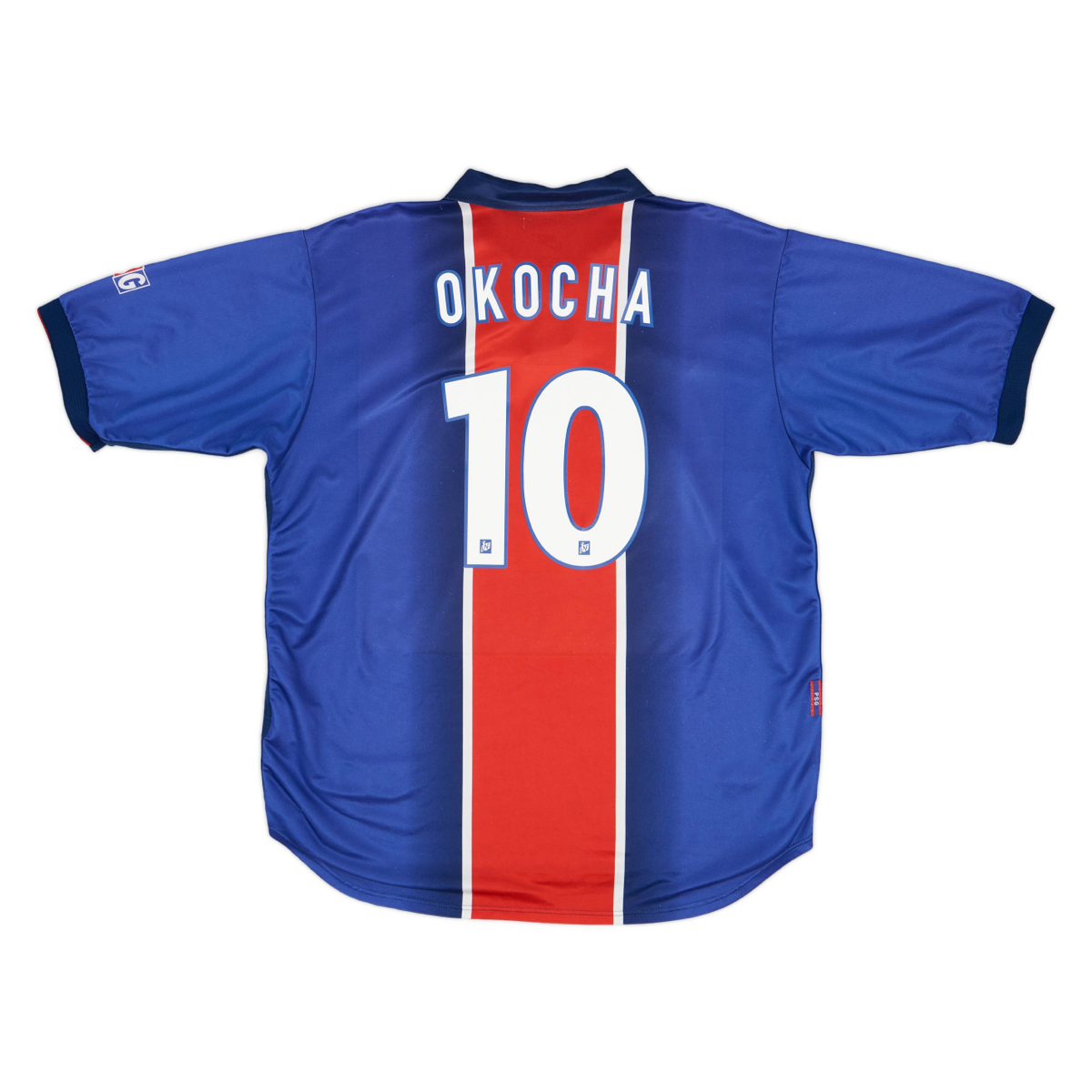 1998-99 Paris Saint-Germain FC Home Kit