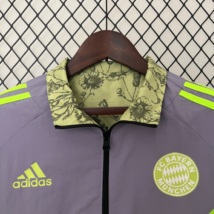 FC Bayern Munich Windbreaker