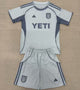 2025/26 Austin FC Special Short Sleeve Kids Jersey