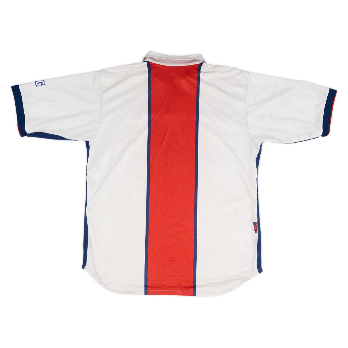 1998-99 Paris Saint-Germain FC Away Kit