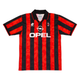 1995-96 AC Milan Home Kit