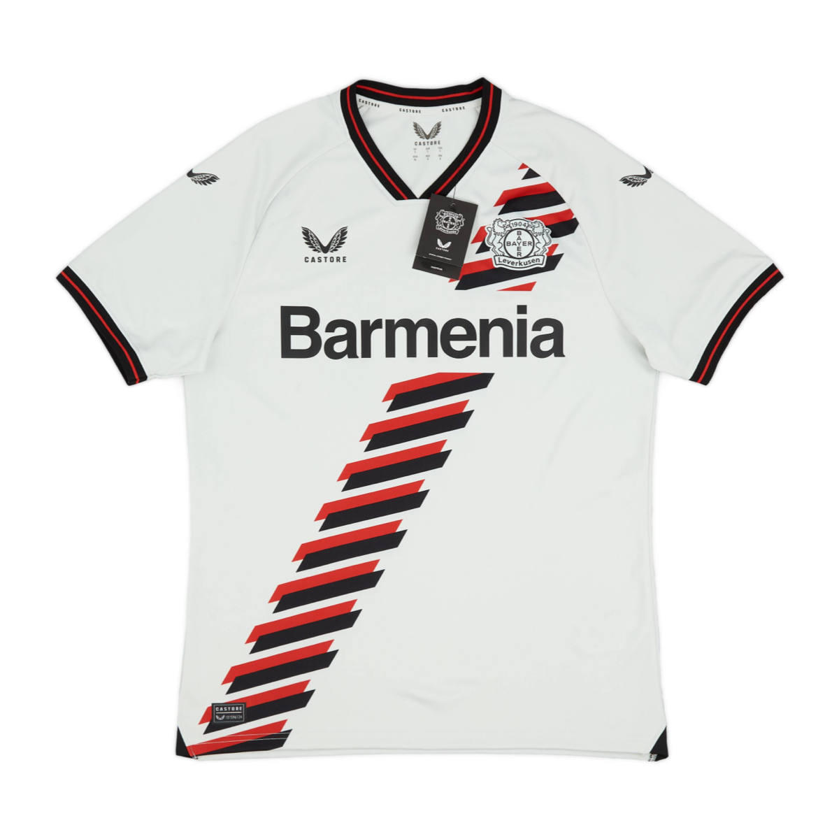 2023-24 Bayer 04 Leverkusen Away Kit