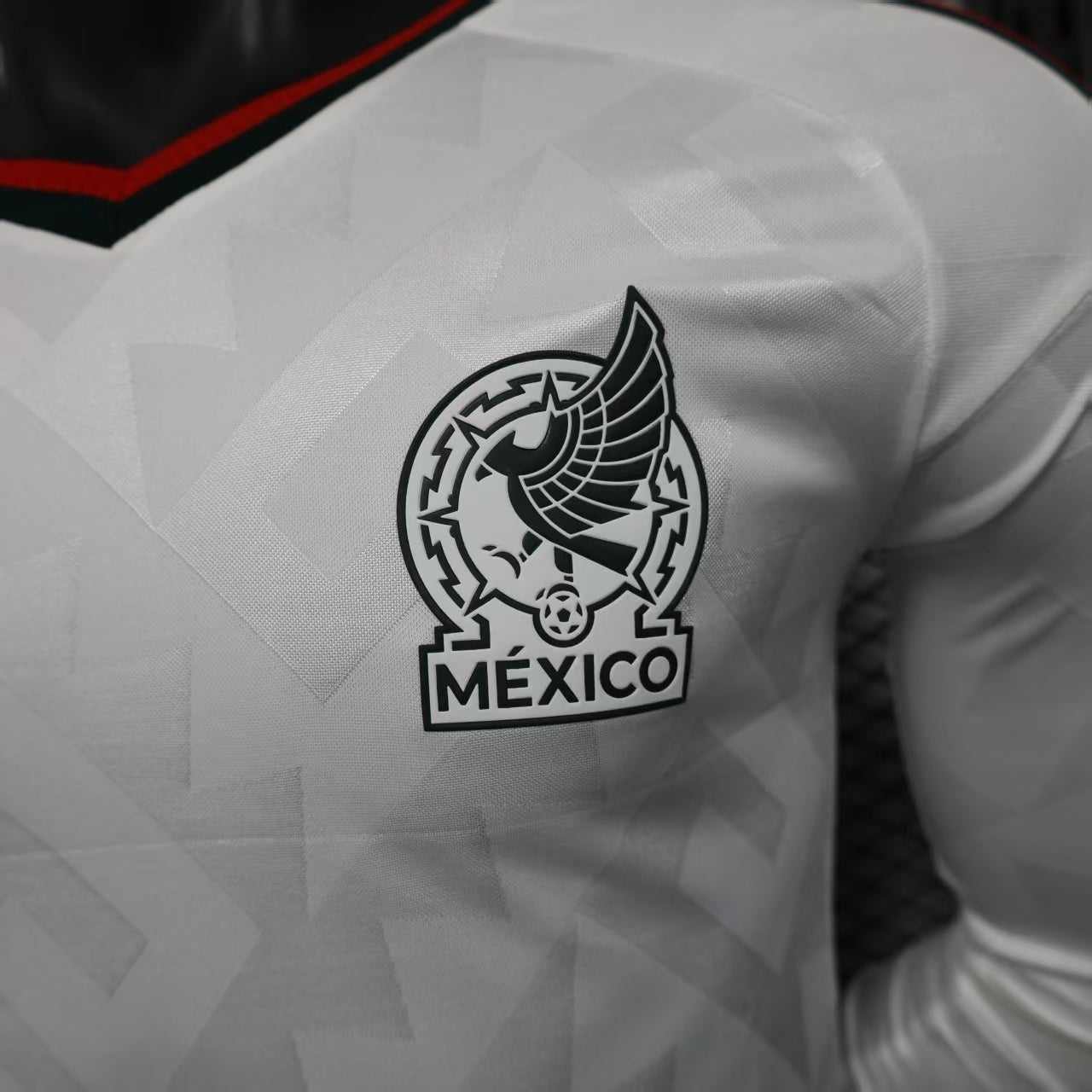 2026 Mexico Away Kit Long Sleeve