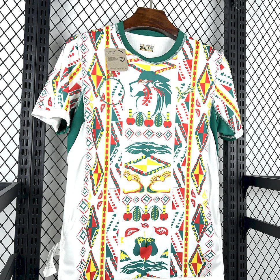 2026 Senegal Home Kit