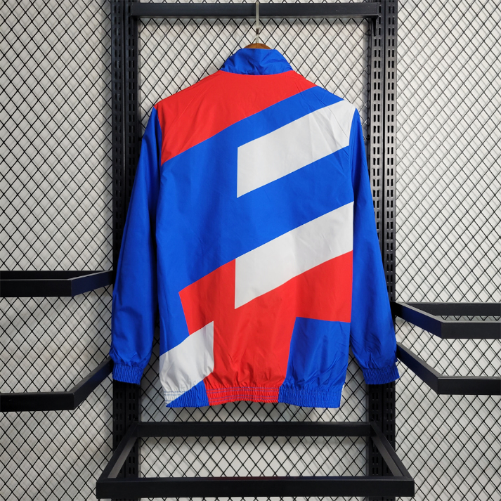 FC Bayern Munich Windbreaker