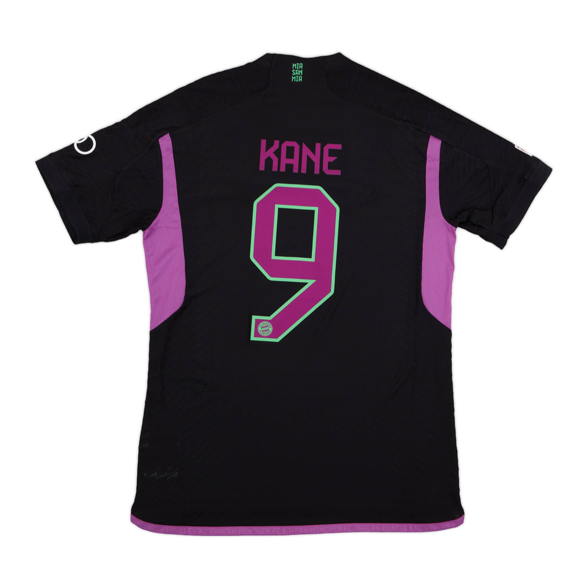 2023-24 FC Bayern München Away Kit