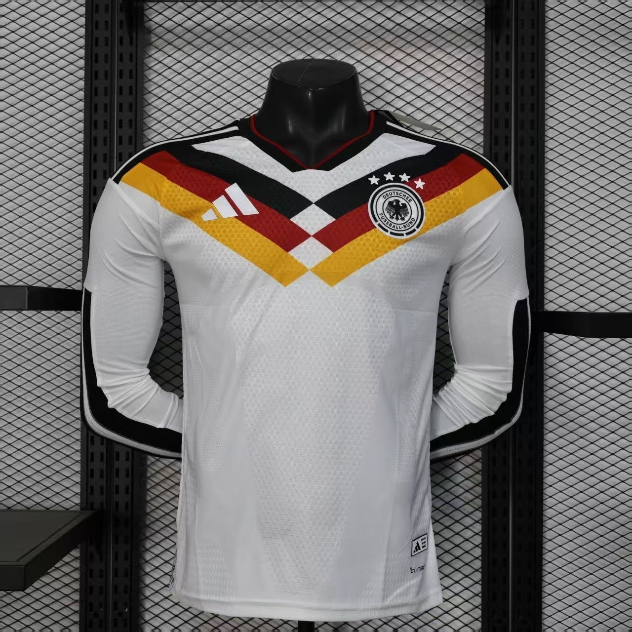 2026 Germany Home Kit Long Sleeve