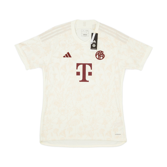 2023-24 FC Bayern München Third Kit