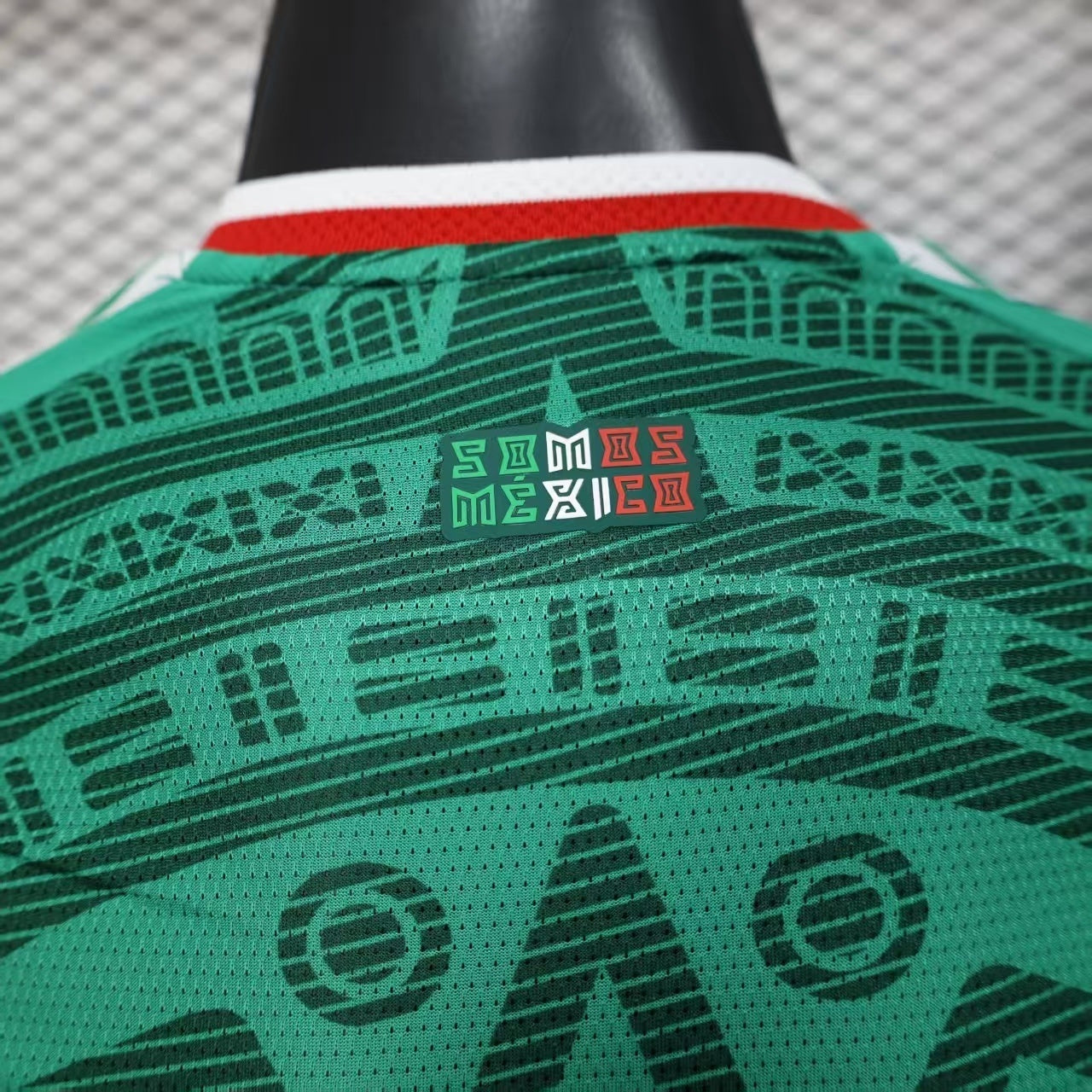 2026 Mexico Home Kit Long Sleeve
