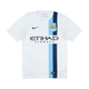 2013-14 Manchester City FC Third Kit